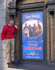 Mark Ledbetter in Irving Berlin' White Christmas